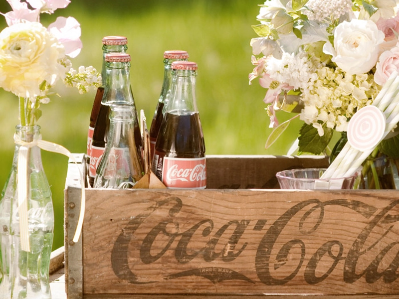 1940s-Inspired Wedding Theme