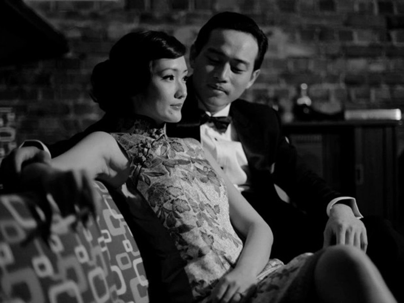 1960s Shanghai Style