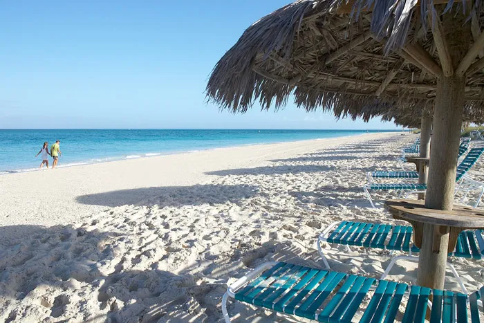 20 Honeymoon Ideas – The Sands At Grace Bay, Turks and Caicos Islands. theweddingnotebook.com
