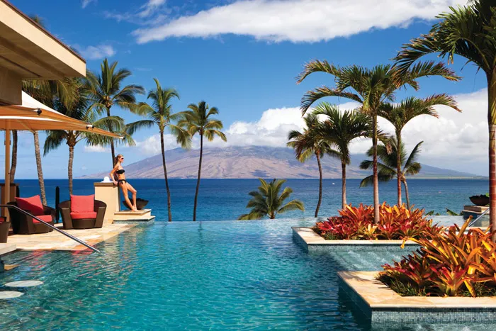 20 Honeymoon Ideas – Four Seasons Resort Maui at Wailea, Maui. theweddingnotebook.com