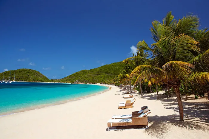 20 Honeymoon Ideas – Peter Island Resort &amp; Spa. theweddingnotebook.com