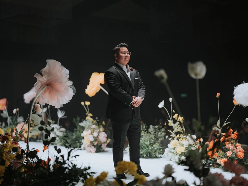 20 Ways Grooms Can Involve Themselves In Wedding Planning