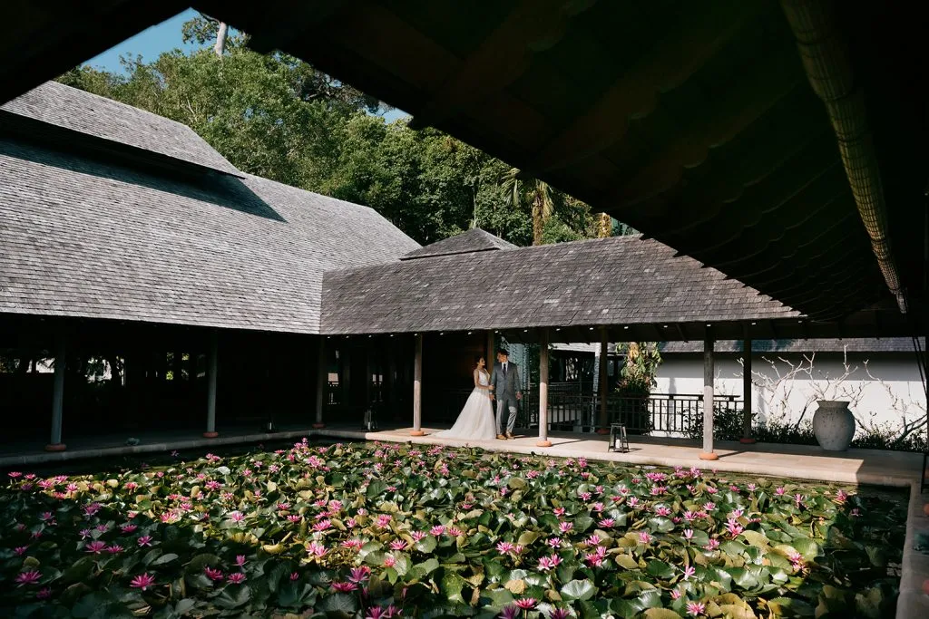 The Datai Langkawi. Joshua Koh Photography. theweddingnotebook.com