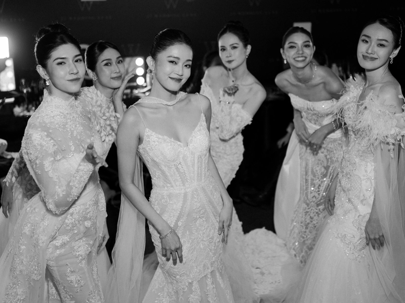 23 Wedding Luxe 2024 Bridal Fashion Show