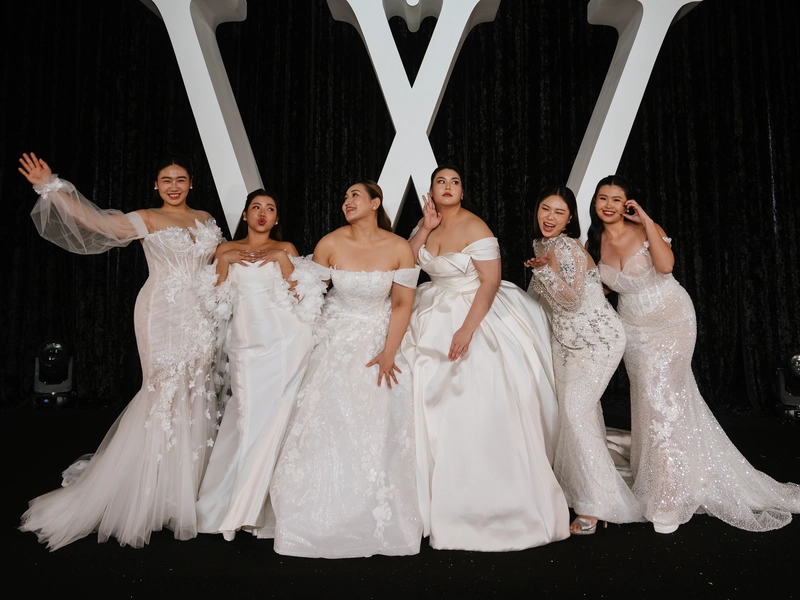 23 Wedding Luxe Celebrates Inclusivity in ‘The Secret Love’  2025 Collection
