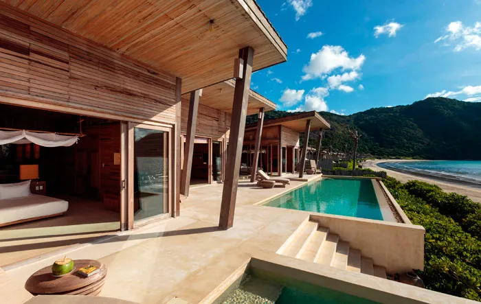 Six Senses Con Dao - 25 Must-See Honeymoon Resorts In Asia. theweddingnotebook.com