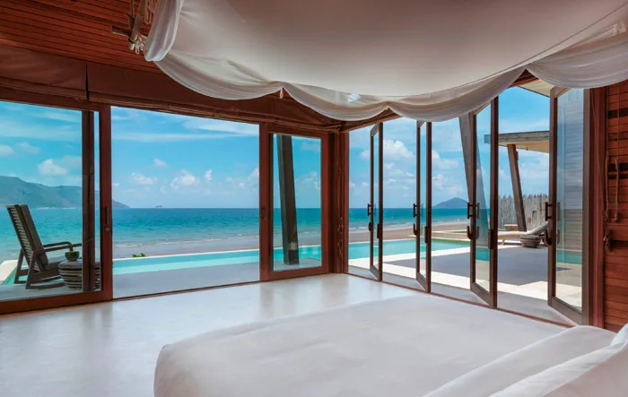Six Senses Con Dao - 25 Must-See Honeymoon Resorts In Asia. theweddingnotebook.com
