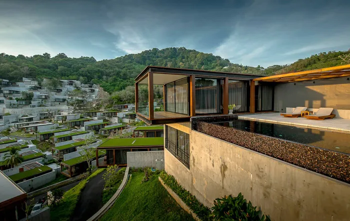 The Naka Phuket - 25 Must-See Honeymoon Resorts In Asia. theweddingnotebook.com