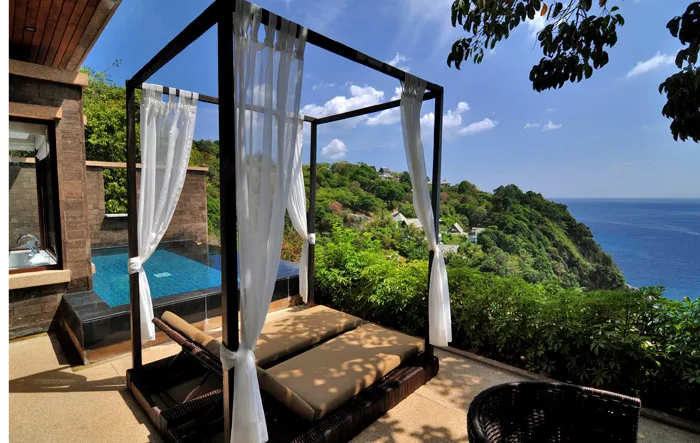 Paresa Phuket - 25 Must-See Honeymoon Resorts In Asia. theweddingnotebook.com