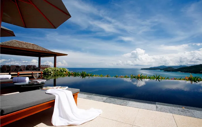 Andara Resort &amp; Villas, Phuket - 25 Must-See Honeymoon Resorts In Asia. theweddingnotebook.com