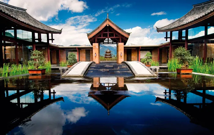 Banyan Tree Lijiang - 25 Must-See Honeymoon Resorts In Asia. theweddingnotebook.com