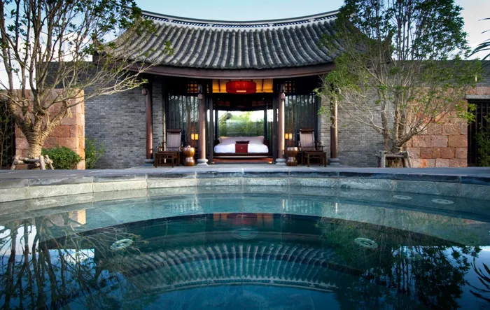 Banyan Tree Lijiang - 25 Must-See Honeymoon Resorts In Asia. theweddingnotebook.com