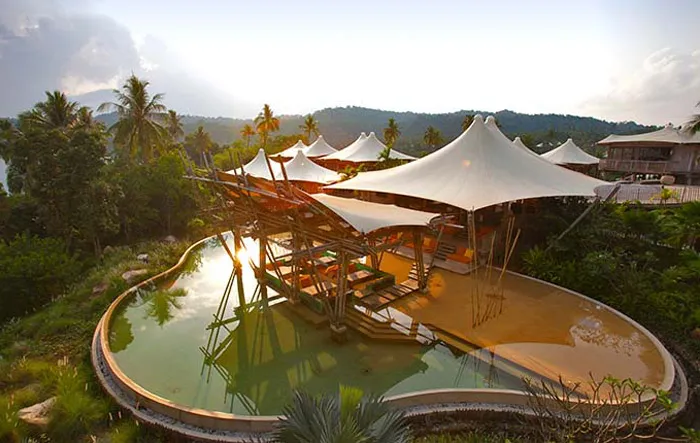 Soneva Kiri, Ko Kut - 25 Must-See Honeymoon Resorts In Asia. theweddingnotebook.com