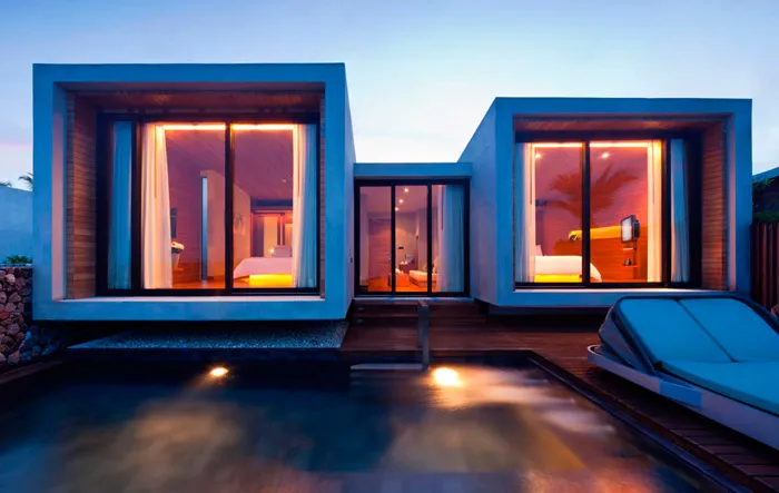 Casa De La Flora, Khao Lak - 25 Must-See Honeymoon Resorts In Asia. theweddingnotebook.com