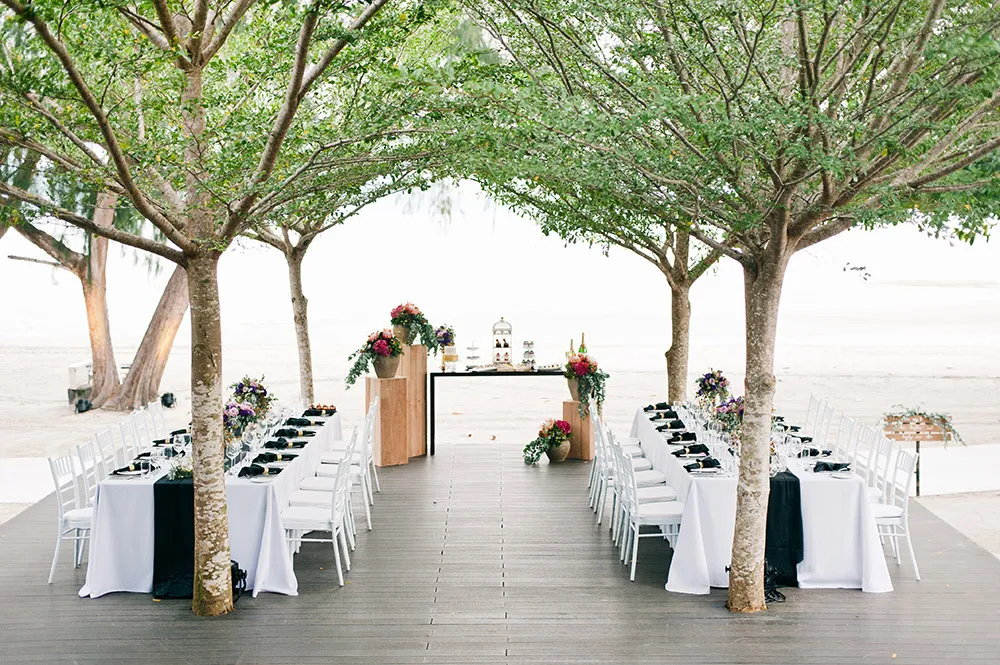 The Westin Langkawi Resort And Spa. theweddingnotebook.com