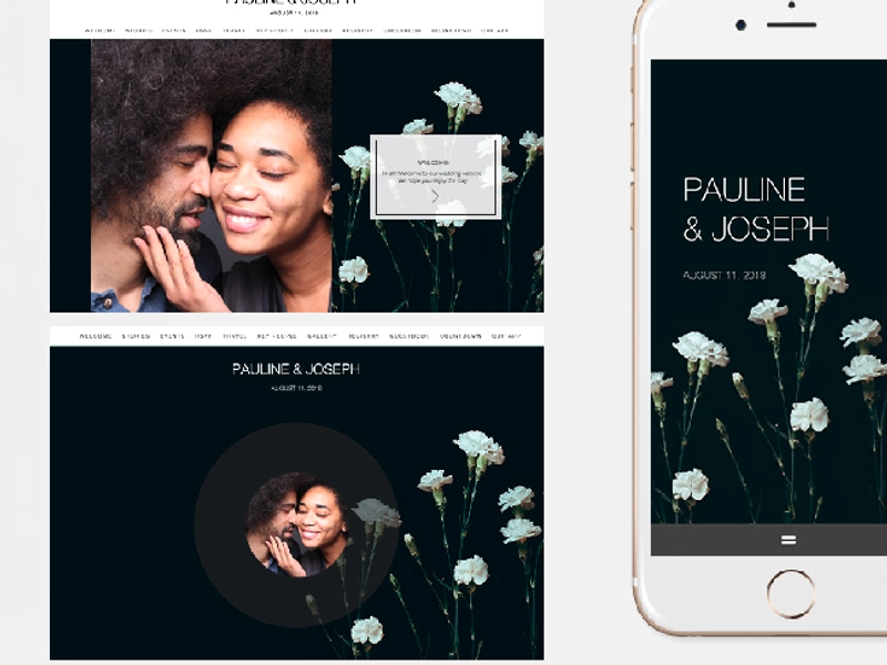 5 Digital Platforms To Customise Your Wedding E-Invites