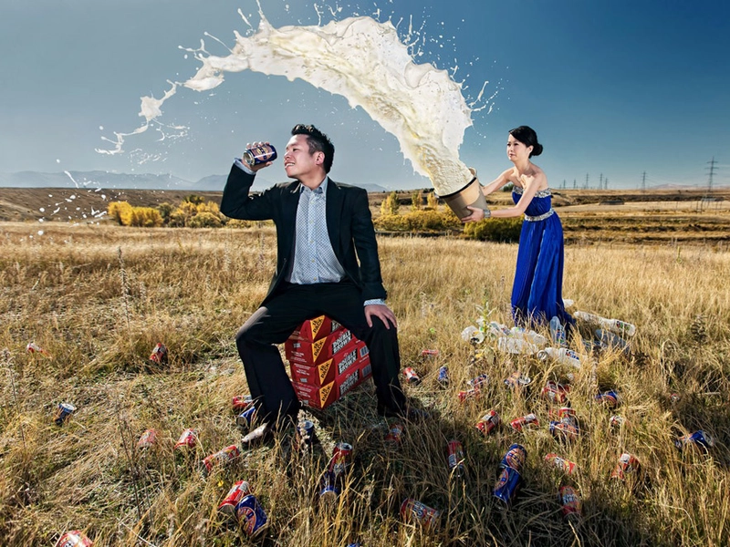 5 Of The Most Creative Wedding Photographers In Asia