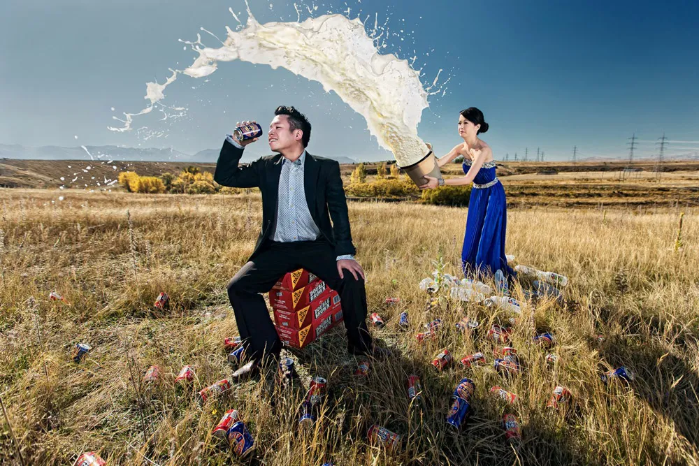 Raymond Phang Photography. theweddingnotebook.com