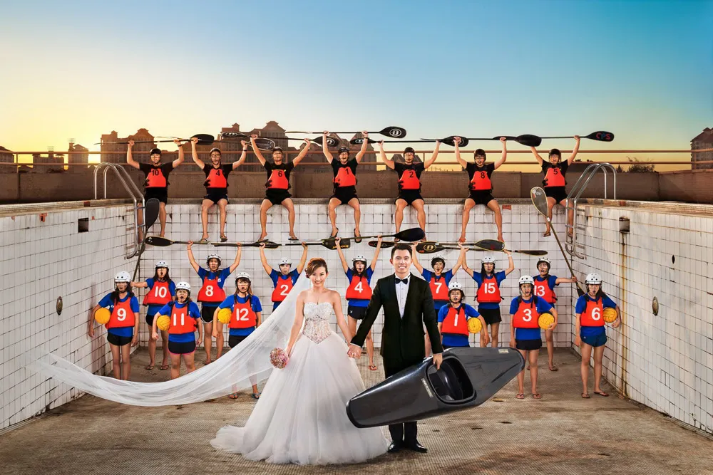 Raymond Phang Photography. theweddingnotebook.com