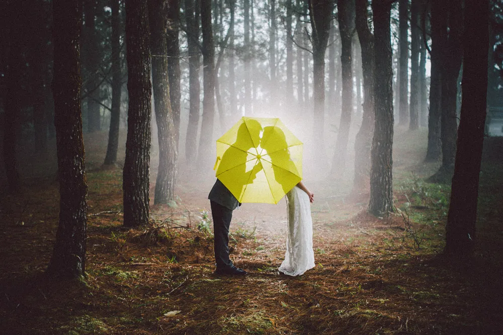 Photo by Funkydali. theweddingnotebook.com