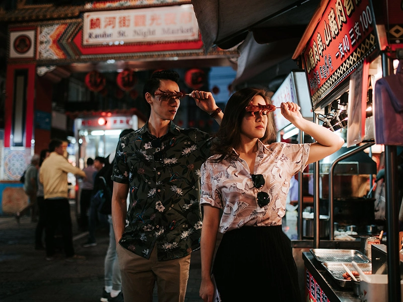 6 Honeymoon Destinations in Asia for Foodies