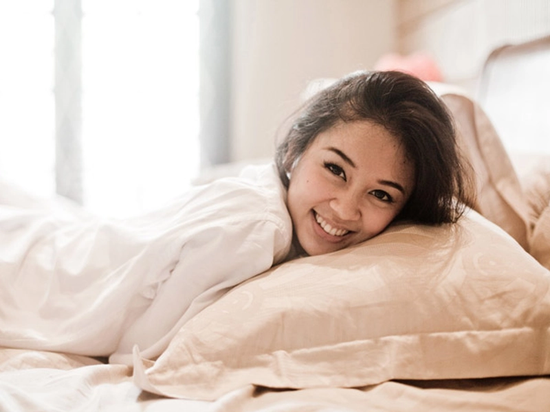 6 Ways To Not Lose Sleep Over Your Wedding Day