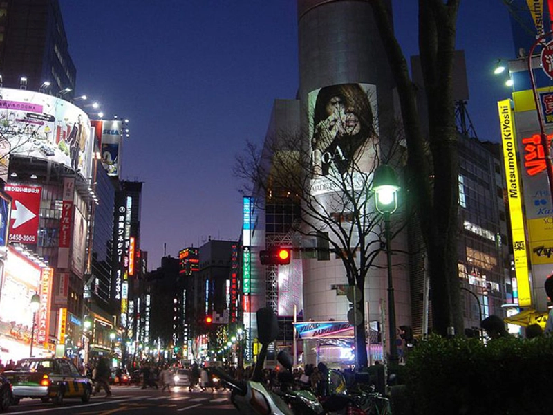 7 Things You Need To Do In Tokyo