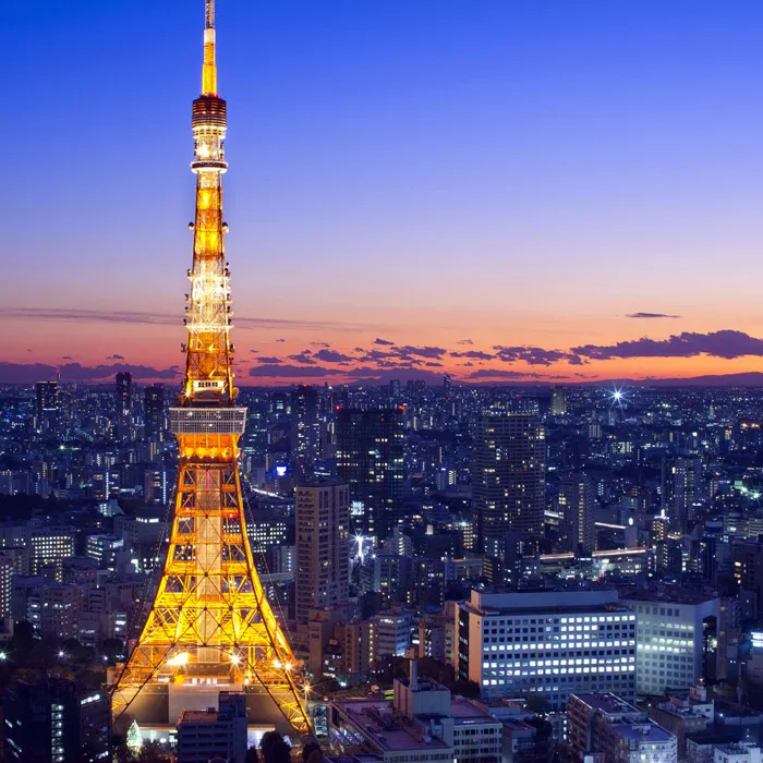 tokyo