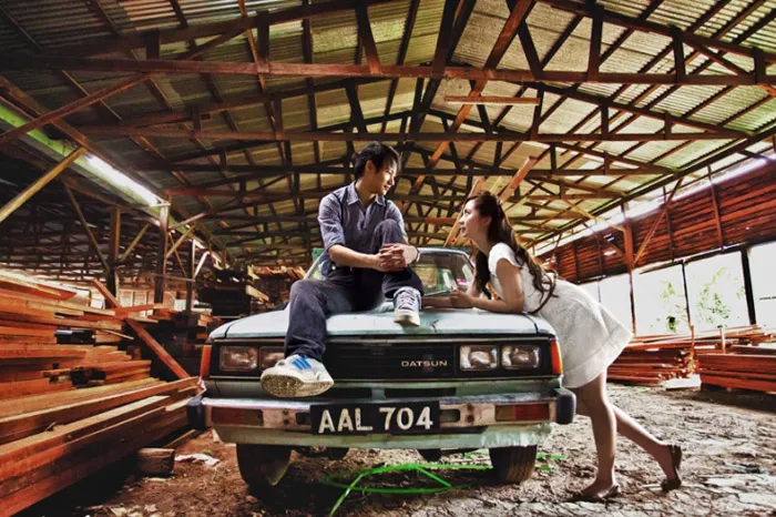 Kampar – 8 Little Known Photoshoot Locations In Malaysia. theweddingnotebook.com