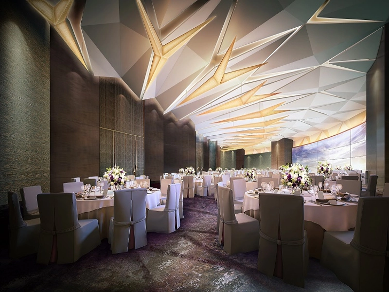 8 Sophisticated Hotel Wedding Venues in and Around Petaling Jaya