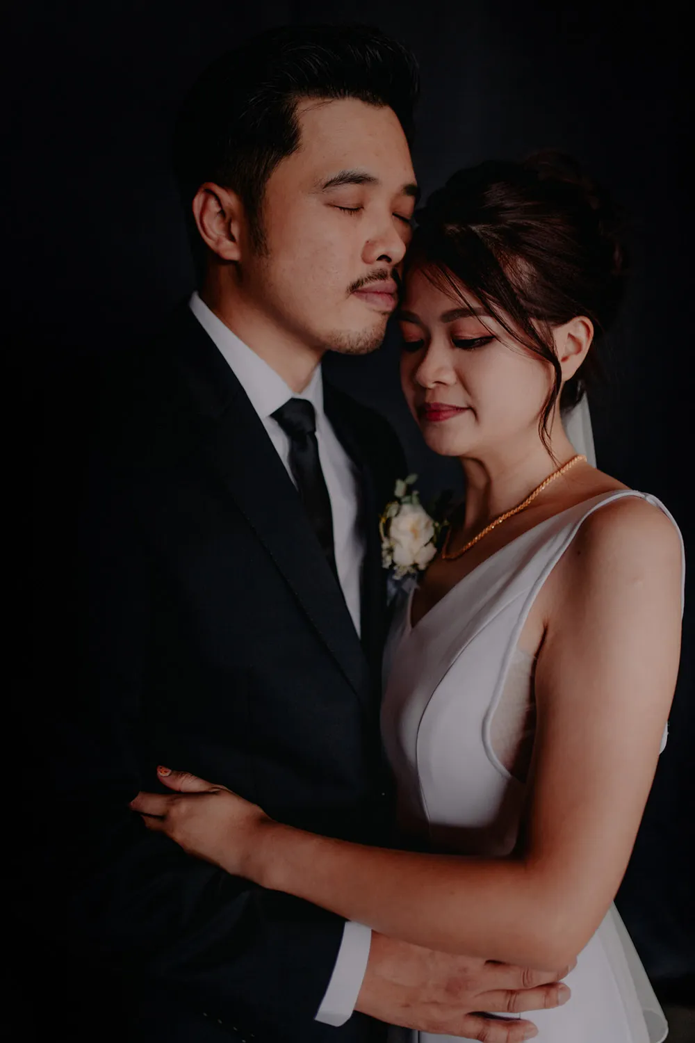 Jessielyee Photography. theweddingnotebook.com