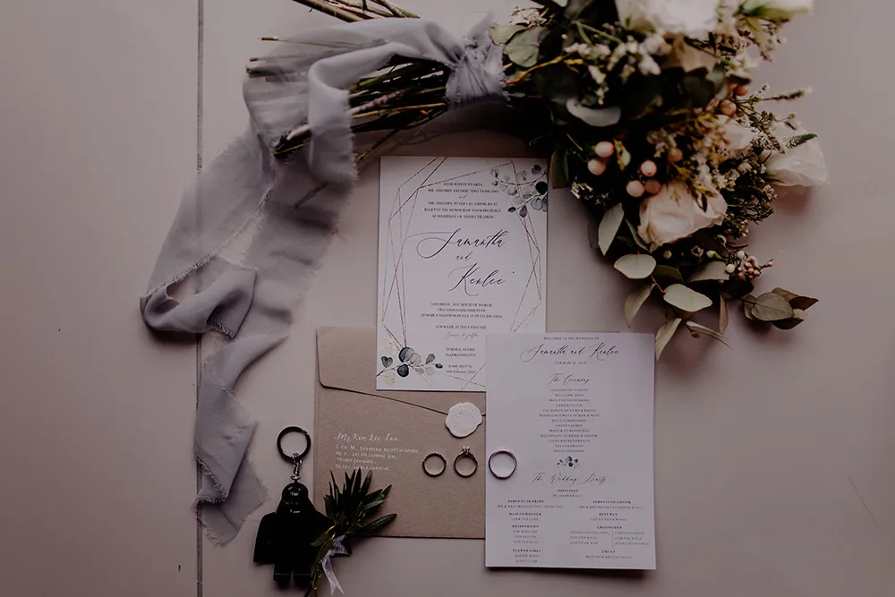 Jessielyee Photography. theweddingnotebook.com