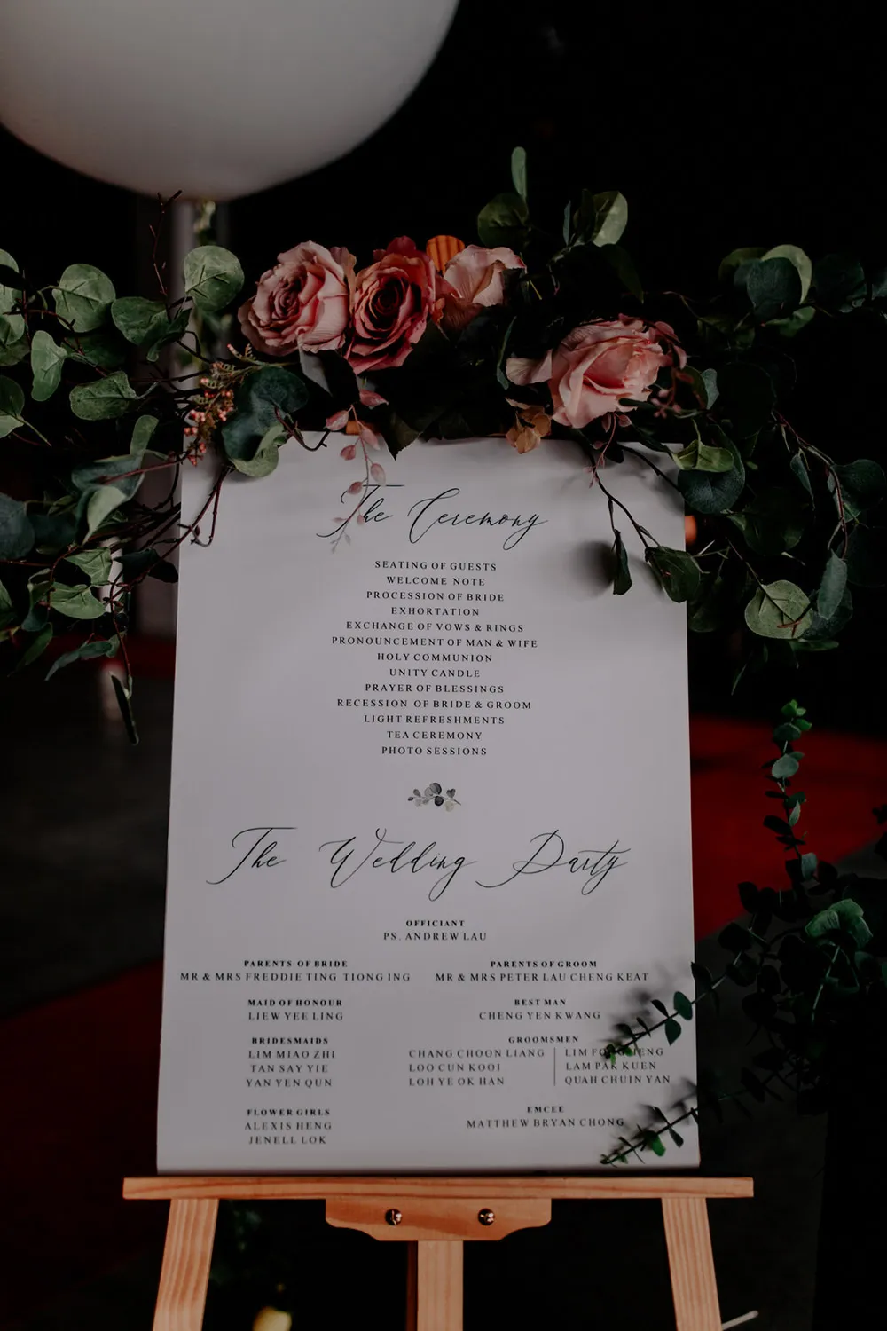 Jessielyee Photography. theweddingnotebook.com