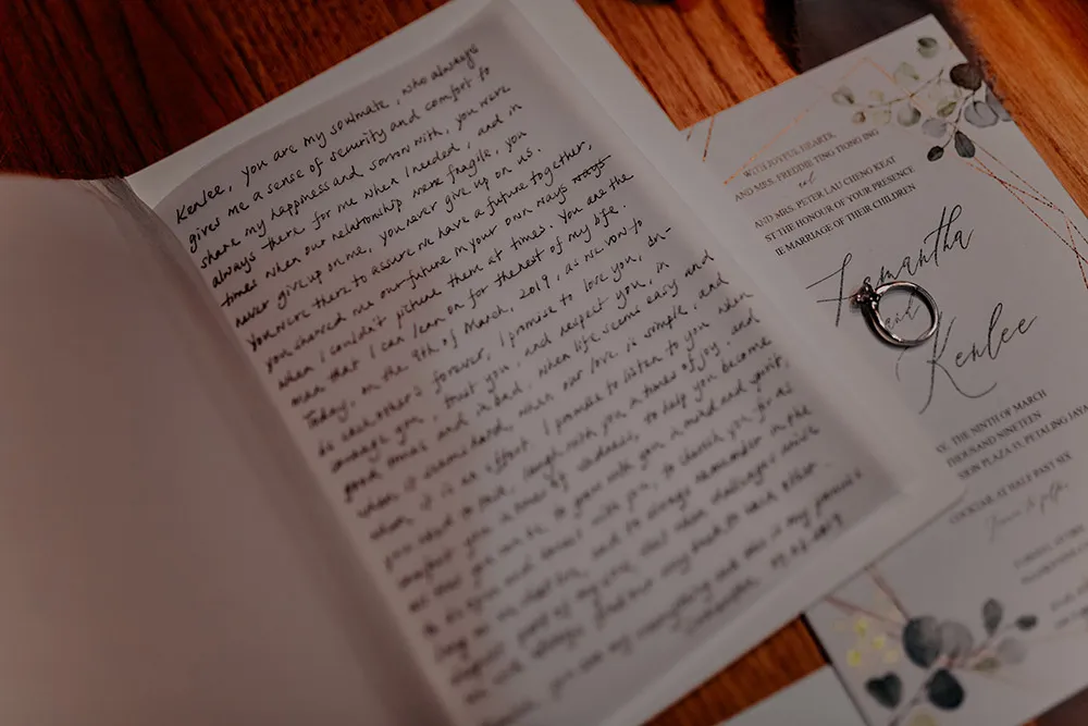 Jessielyee Photography. theweddingnotebook.com