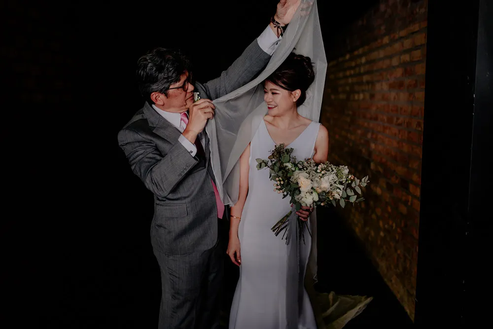 Jessielyee Photography. theweddingnotebook.com