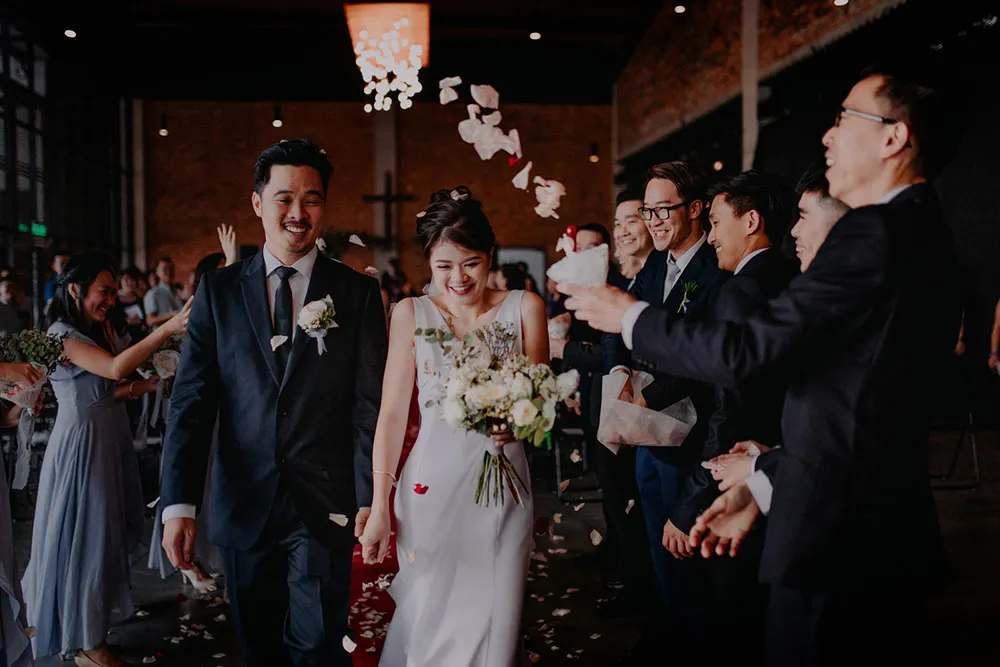 Jessielyee Photography. theweddingnotebook.com