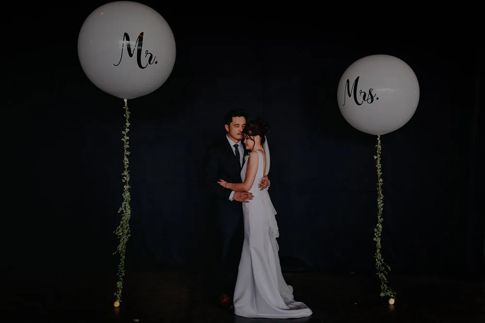 Jessielyee Photography. theweddingnotebook.com