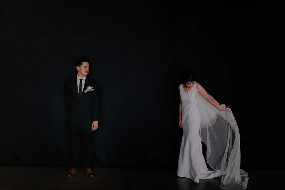 Jessielyee Photography. theweddingnotebook.com