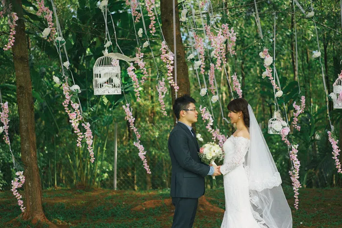 Photo by Fabulous Moments. theweddingnotebook.com
