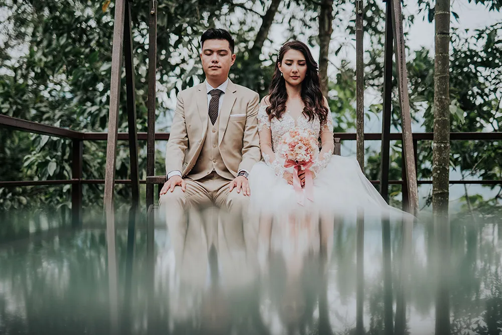 Twins photography. theweddingnotebook.com