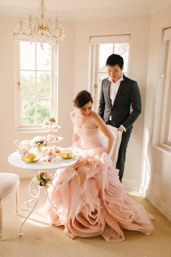 Photo by Jason Tey Photography. theweddingnotebook.com