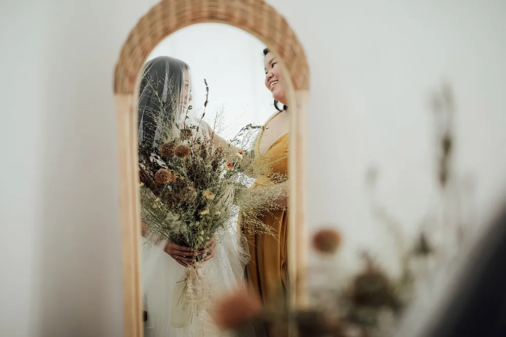 Photo by ProudRad. theweddingnotebook.com