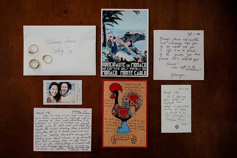 Photo by ProudRad. theweddingnotebook.com