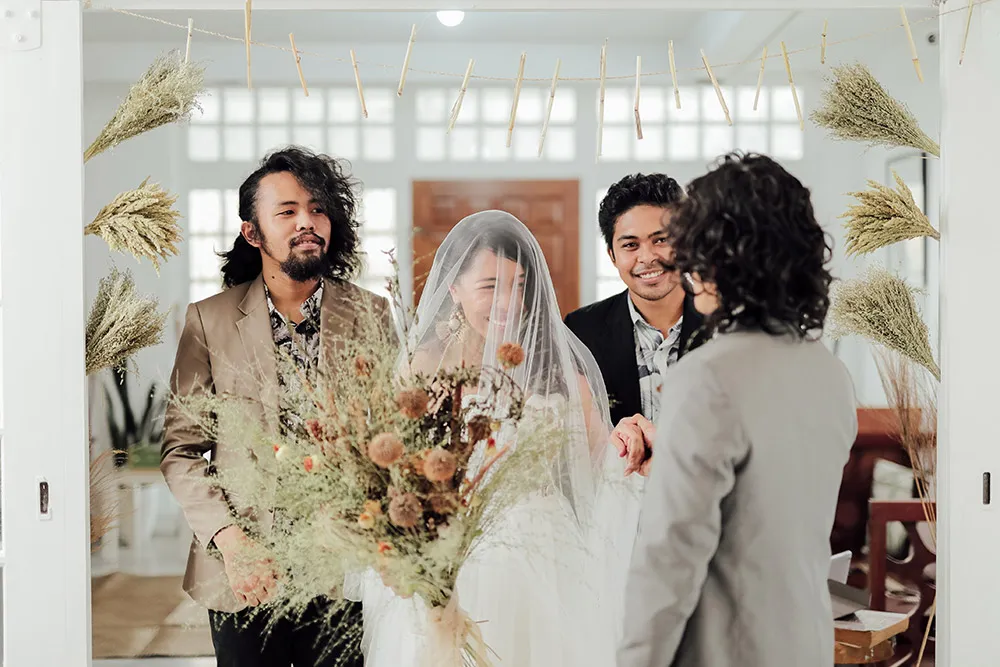 Photo by ProudRad. theweddingnotebook.com