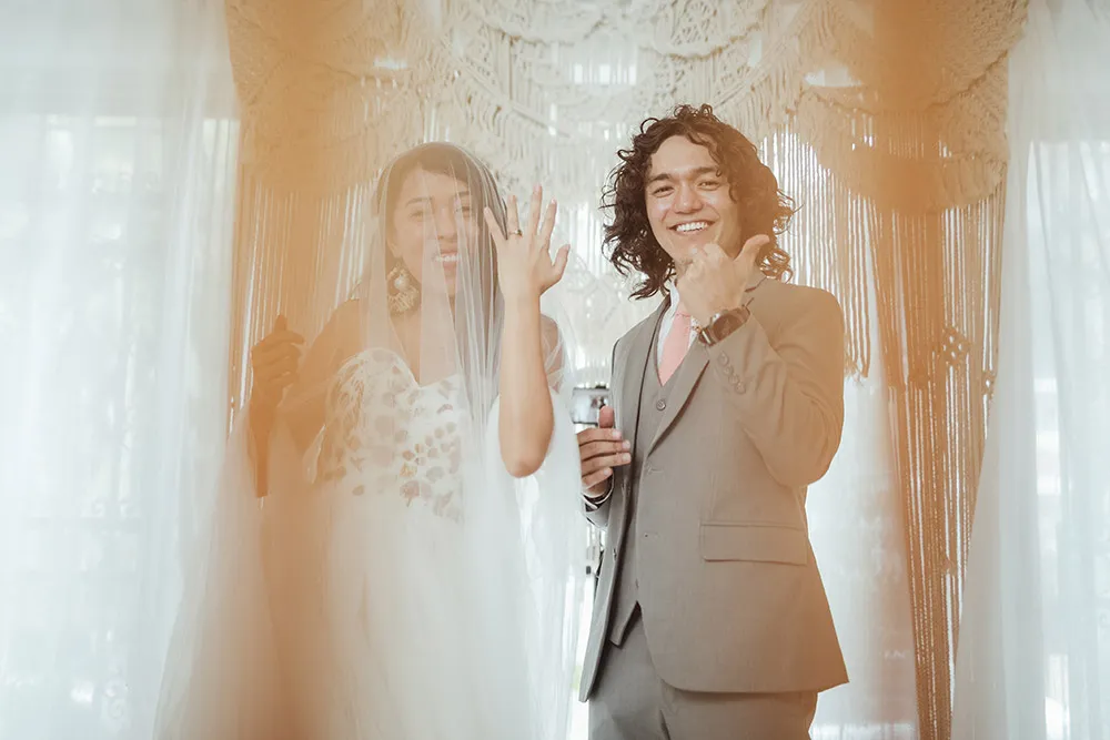 Photo by ProudRad. theweddingnotebook.com