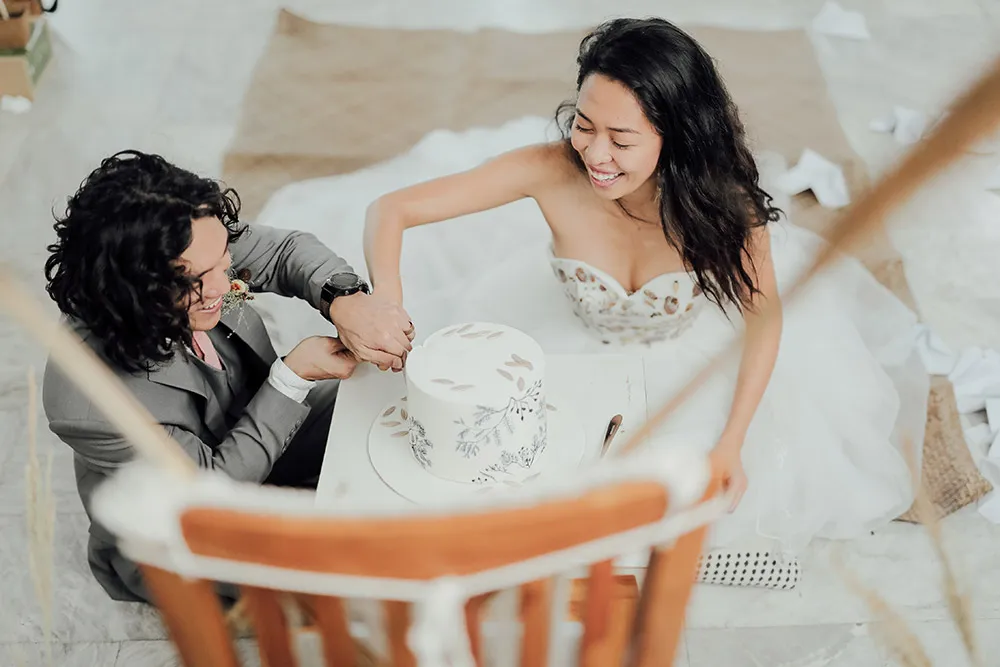 Photo by ProudRad. theweddingnotebook.com