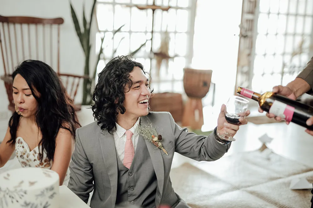 Photo by ProudRad. theweddingnotebook.com