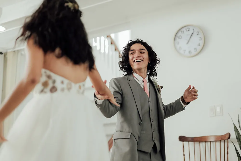 Photo by ProudRad. theweddingnotebook.com