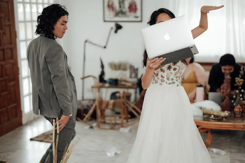 Photo by ProudRad. theweddingnotebook.com