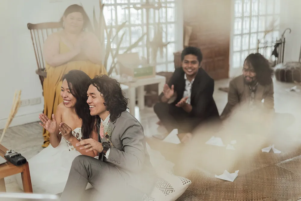 Photo by ProudRad. theweddingnotebook.com